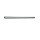 Delabie VH-Stange D20 L700mm Edst. hgl.pol.