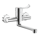 Delabie SPT-EHM W.-Mont. Securitouch Schwenkausl. L.200...