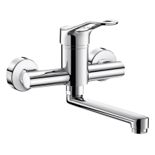 Delabie SPT-EHM W.-Mont. EP Securit. Schwenkausl. L150, Bügelgr, Stdd