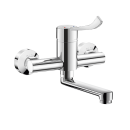 Delabie SPT-EHM W.-Mont. Securitouch Schwenkausl. L.150...