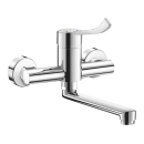 Delabie SPT-EHM W.-Mont. EP Securit. Schwenkausl. L.150...