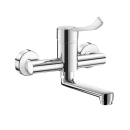 Delabie SPT-EHM W.-Mont. Securitouch Schwenkausl. L.150...