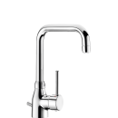 Delabie EHM für WT, Schwenkauslauf H195 L150mm mit...