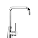 Delabie EHM für WT, Schwenkauslauf H220 L200mm ohne...