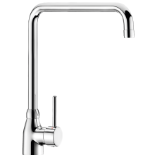 Delabie EHM für WT, Schwenkauslauf H315 L300mm, ohne Ablaufgarnitur