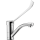 Delabie EHM für WT Schwenkauslauf H100mm L170mm, Hygienehebel