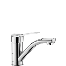 Delabie EHM für WT Schwenkauslauf H100mm L170mm, Bedienhebel