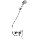 Delabie Duschsys selbstentl. + Armatur 2539EP, S-Anschl....