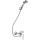 Delabie Duschsys selbstentleerend + Einhebelmischer 2539, STOP/CHECK