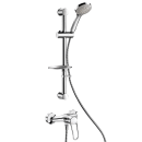 Delabie Duschsystem mit Einhebelmischer 2539,...
