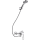 Delabie Duschsystem selbstentleerend m. EHM 2539S, Standard-Anschl.