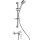 Delabie Duschsystem mit Einhebelmischer 2539S, Standard S-Anschlüsse