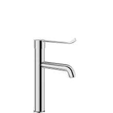 Delabie WT-MBatt. EP Schwenkauslauf hoch H165 L140, Hygienehebel