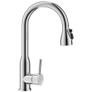 Delabie Einhebelmischer mit Schwenkauslauf H.215 L.200 +...