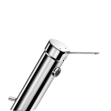 Delabie EHM für WT BIOSAFE H.95 m. Zugst.Ablgarn, Bedienhebel