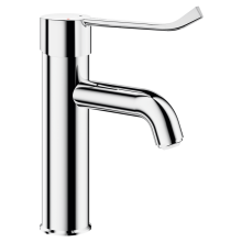 Delabie EHM für WT EP H.95 L.120, ohne Ablaufgarnitur, Hygienehebel