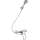 Delabie DU-Sys selbstentl. m. Arm. 2739EP Securitouch, S-Anschl. S/C