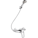 Delabie Duschsystem selbstentl. m. Armatur 2739EPS...