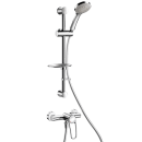 Delabie Duschsystem mit EHM 2739EPS Securitouch,...
