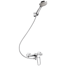 Delabie DU-Sys selbstentl. mit Arm. 2739 Securitouch, S-Anschl. S/C