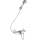 Delabie Duschsystem selbstentl. m. Armatur 2739S Securitouch, Stdd.