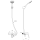 Delabie Duschsystem selbstentl. m. Armatur 2739S Securitouch, Stdd.