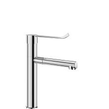 Delabie EHM mit Schwenkauslauf BIOCLIP H.180 L.185 + 2 Edelstahlausl.