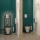 Delabie WC-Papierhalter f. Papierrolle 400m Edst. 1.4301 sat.