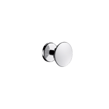 Delabie Haken 1 Knopf Edst. hgl.pol. und verchr.