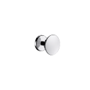 Delabie Haken 1 Knopf Edst. hgl.pol. und verchr.