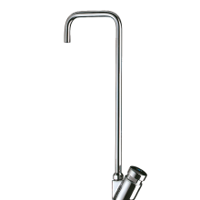 Delabie Trinkbrunnenarmatur Schwanenhals G3/8B