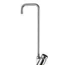 Delabie Trinkbrunnenarmatur Schwanenhals G3/8B