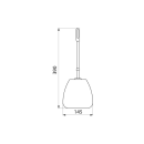Delabie WC-Bürstengarnitur W.- oder Stand-Mont....
