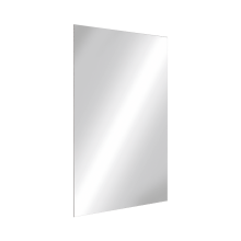 Delabie Spiegel bruchsicher 1x400x600mm Edst. hgl.pol.