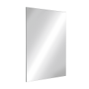 Delabie Spiegel bruchsicher 10x485x585 mm Edst. spiegelpol.