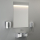 Delabie Spiegel bruchsicher 10x595x980 mm Edst. spiegelpol.