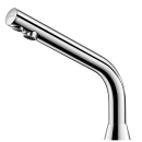 Delabie Waschtisch-Ventil BINOPTIC G3/8B H170mm...