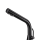 Delabie WT-MBatt.BINOPTIC MIX G3/8B matt schw.H170 Netzbetrieb230/12V