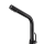 Delabie WT-MBatt.BINOPTIC MIX G3/8B matt schw.H250 Netzbetrieb230/12V