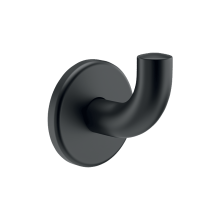 Delabie Haken D62x65mm Edelstahl matt schwarz