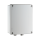 Delabie Trafo 230/12V in wassergeschütztem Kasten PVC grau