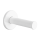 Delabie WC-Reservepapierhalter Nylon weiß