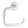 Delabie WC-Papierhalter U-Form Nylon weiß