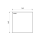 Delabie Urinalsp. TEMPOMATIC 4 UP Glas schwarz 230/6V Set 2/2