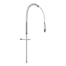 Delabie Geschirrspülbr + Handbrause 433000 o.Arm,...