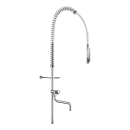 Delabie Geschirrspülbr+HB 433000 o.Arm,...