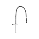 Delabie Geschirrspülbr + Handbrause 433010 o.Arm,...