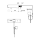 Delabie Wand Ventil TEMPOMATIC 4 G 1/2B UP-Anschluss 230/6V L130