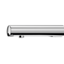 Delabie Wandventil TEMPOMATIC 4 WT G1/2B, 6V-Batterien integr, L.190