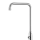 Delabie Stand Ventil TEMPOMATIC PRO G3/8B 6V Batterie, Schwenkauslauf